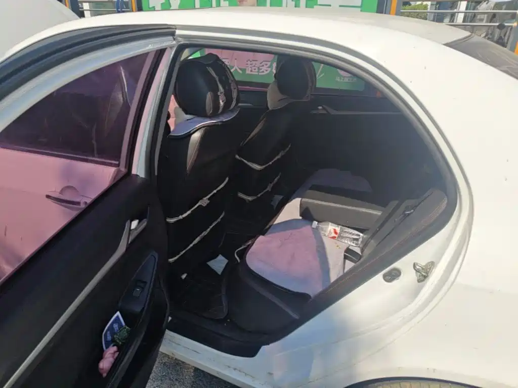 Geely Vision 2016 2016 1.5L Manual Happiness Edition