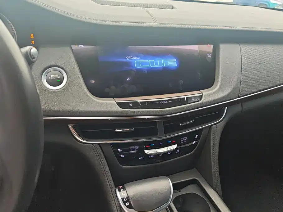 Cadillac CT6 PLUG-IN 2018 2017 30E Elite