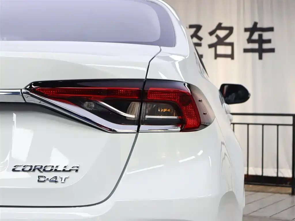 Toyota Corolla 2024 1.2T Elite Edition фото 21