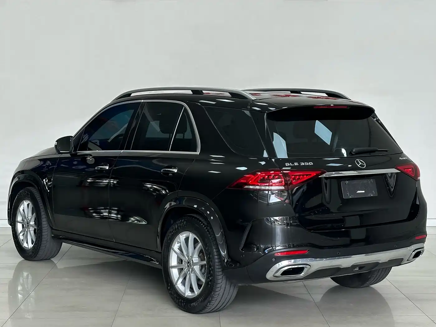 Mercedes-Benz GLE 2020 Facelift GLE 350 4MATIC Fashion фото 6