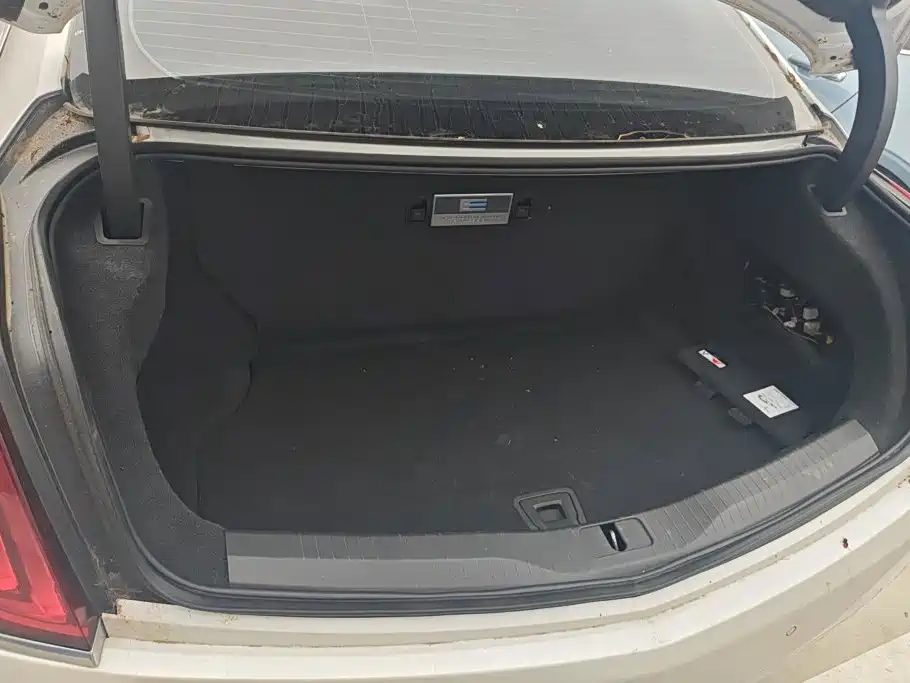 Cadillac CT6 PLUG-IN 2018 2017 30E Elite