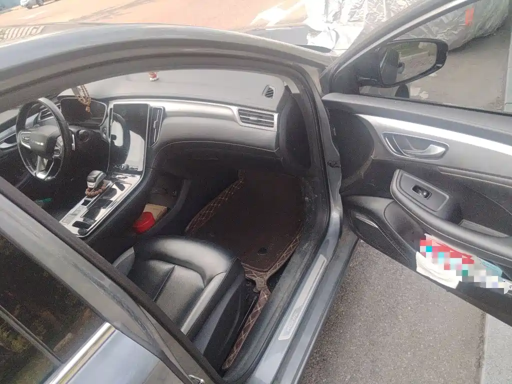 Roewe i6 MAX 2020 2020 300TGI Auto Cool Panoramic Sunroof Edition