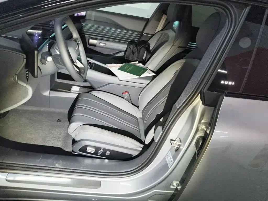 Audi E5 Sportback 2026 2026 Performance quattro