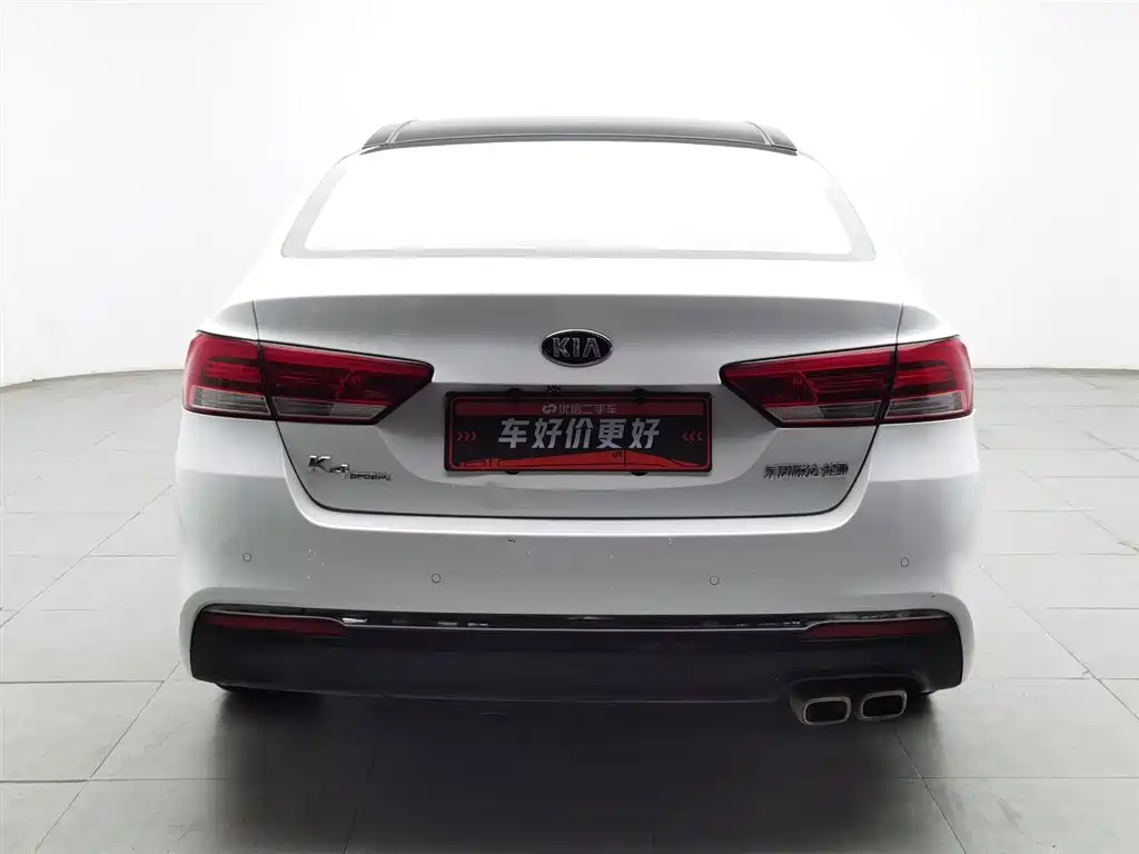 Kia K4 2017 1.8L Automatic GLS Special фото 4
