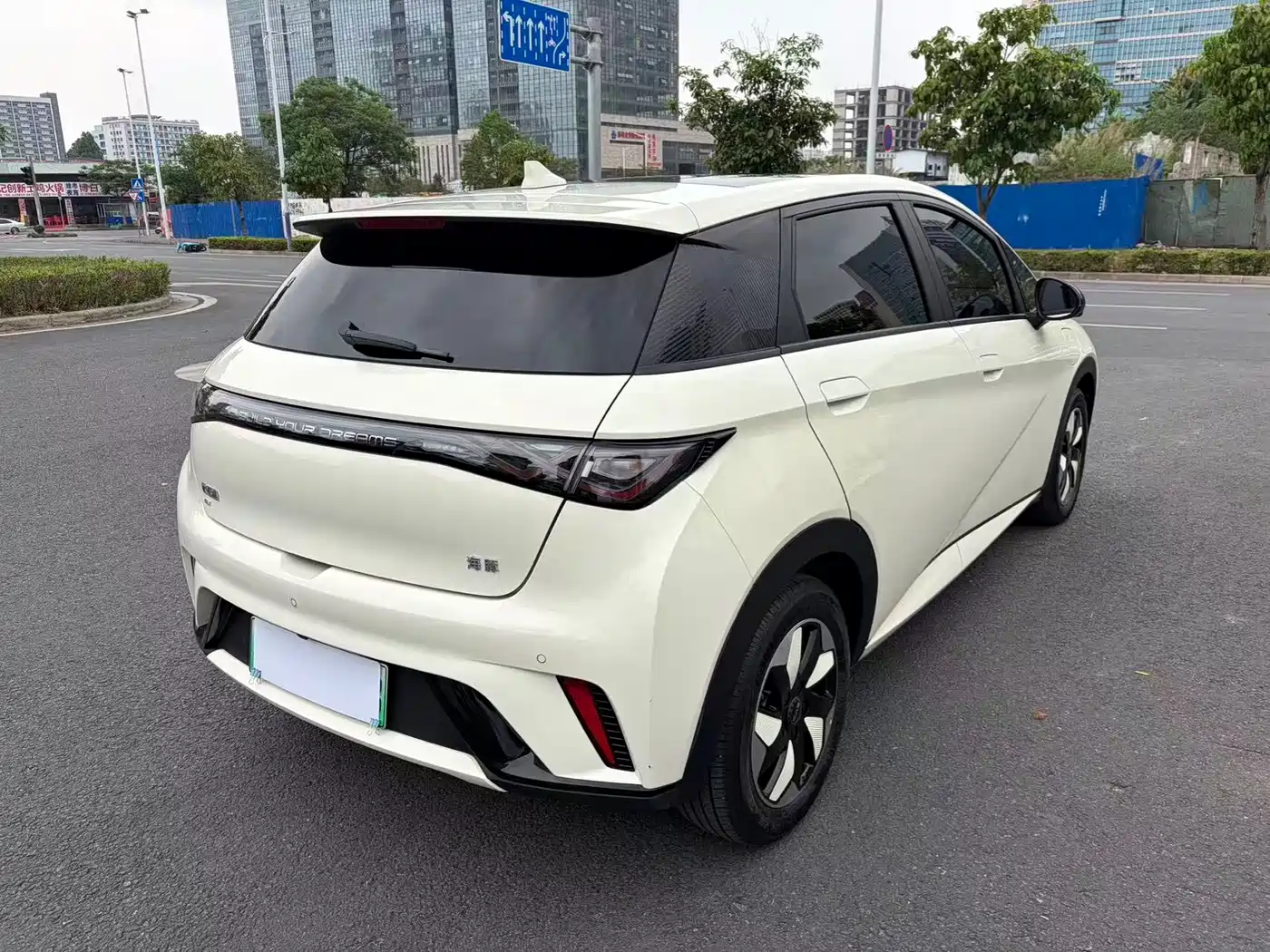 BYD DOLPHIN