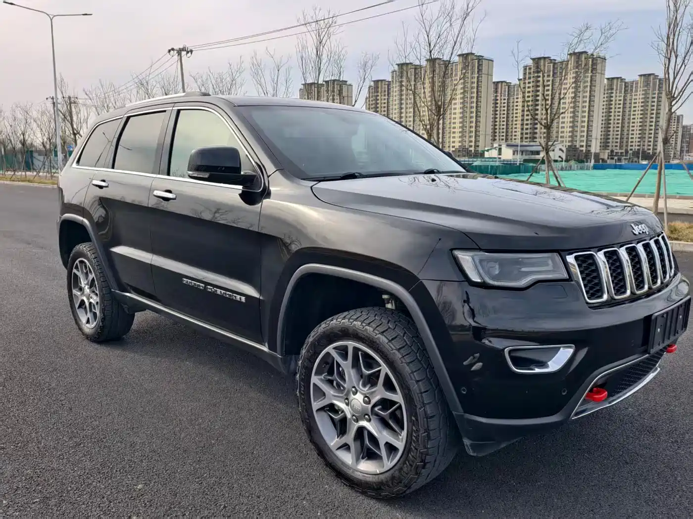 JEEP GRAND CHEROKEE