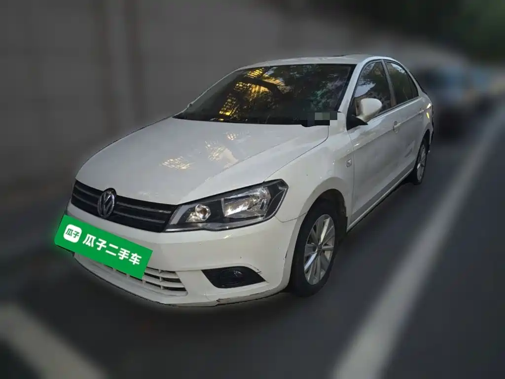 Volkswagen Jetta 2015 — пригон из Китая
