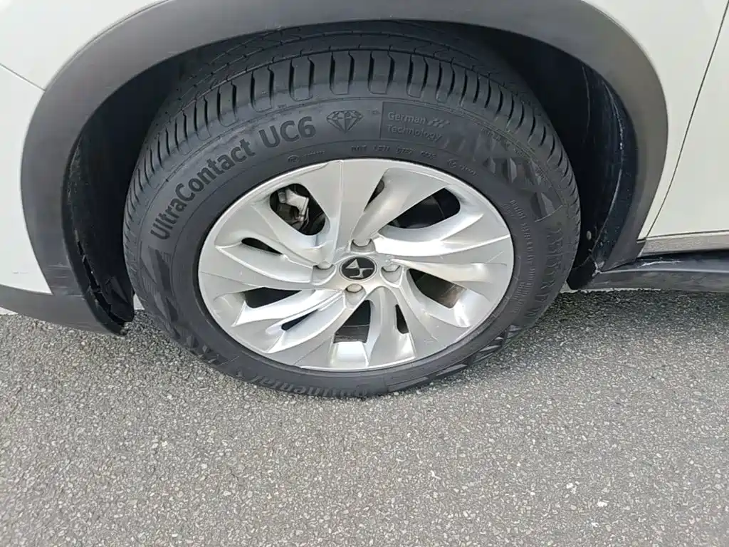 DS 6 2015 2014 1.6T Elegant Edition THP160