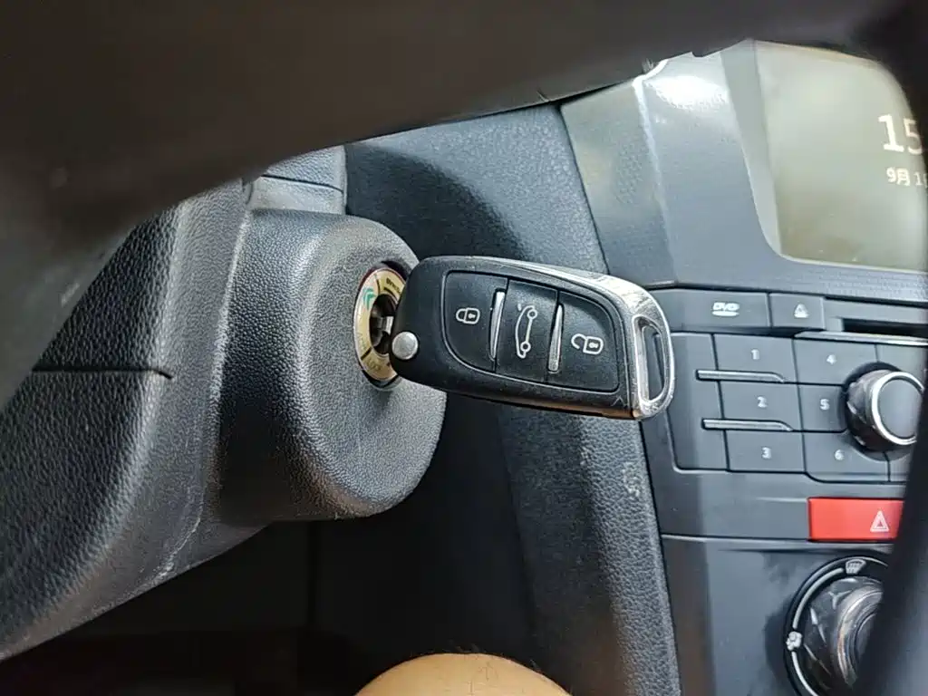 DS 6 2015 2014 1.6T Elegant Edition THP160