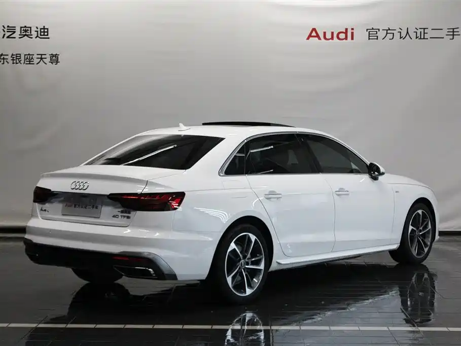 Audi A4L 2024 40 TFSI Fashion Dynamic фото 5