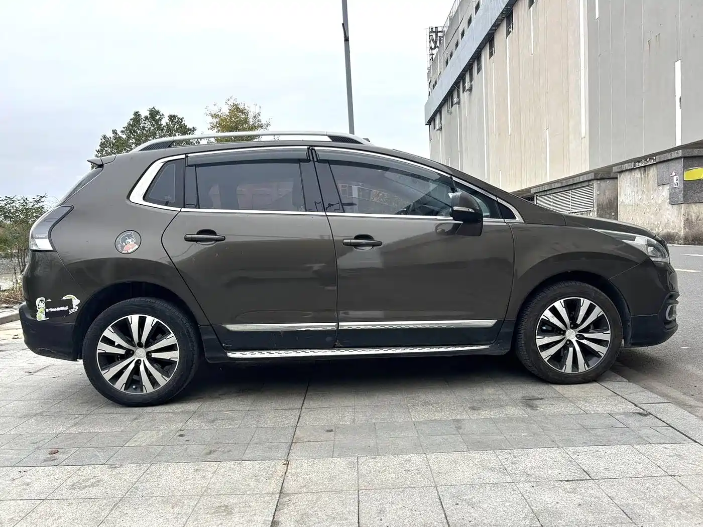 Peugeot 3008 2016 1.6THP Automatic Trend Edition фото 9