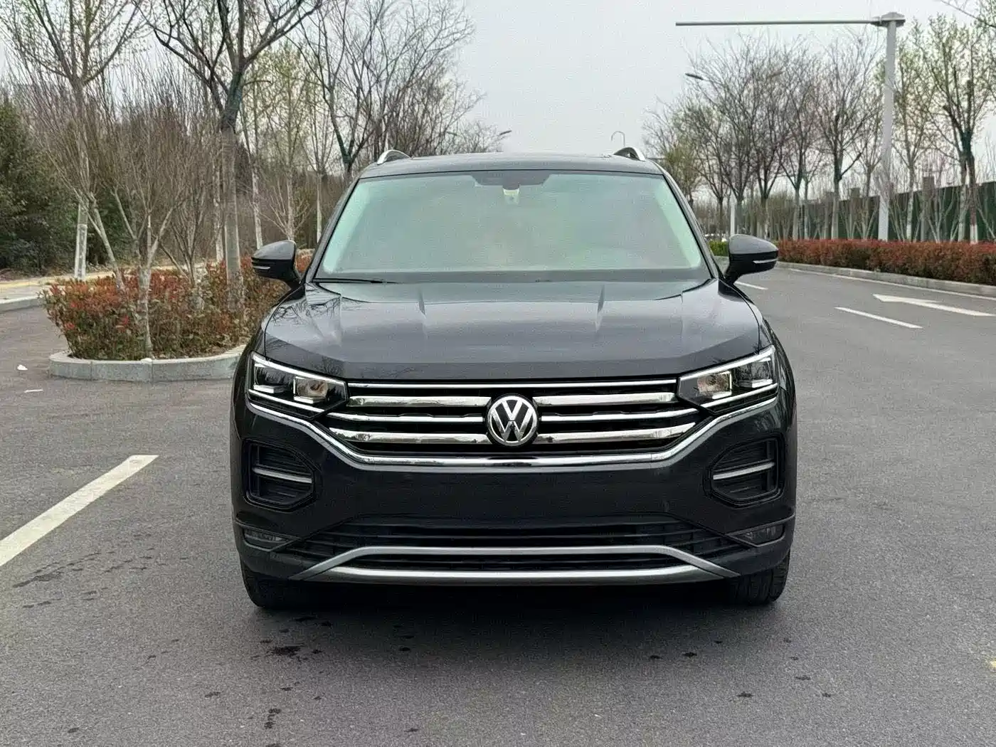 Volkswagen Tayron 2019 Expedition 280TSI 2WD Luxury (China VI) фото 2