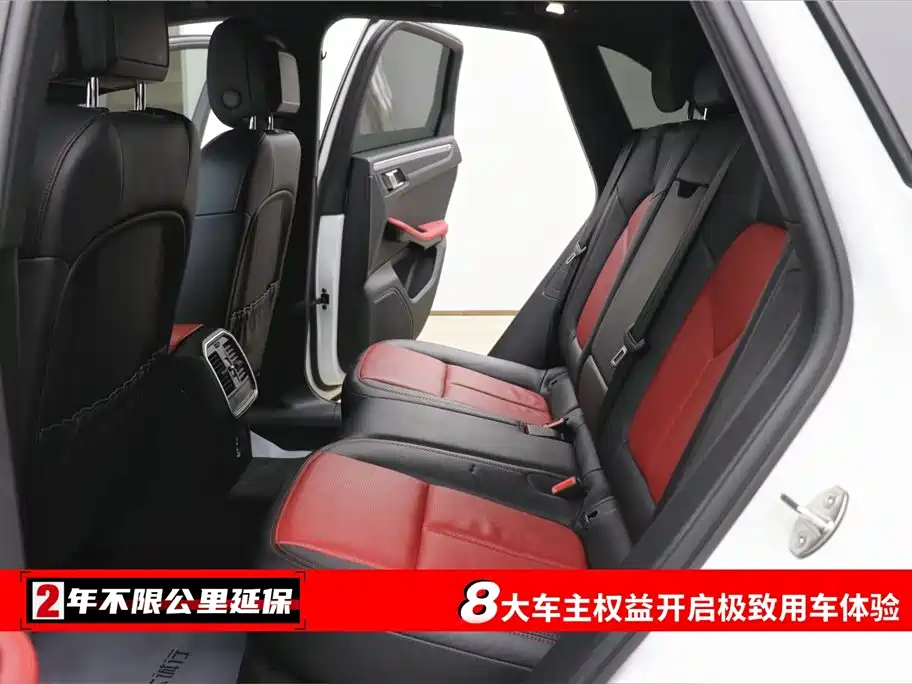 Porsche Macan 2021 Macan 2.0T фото 7