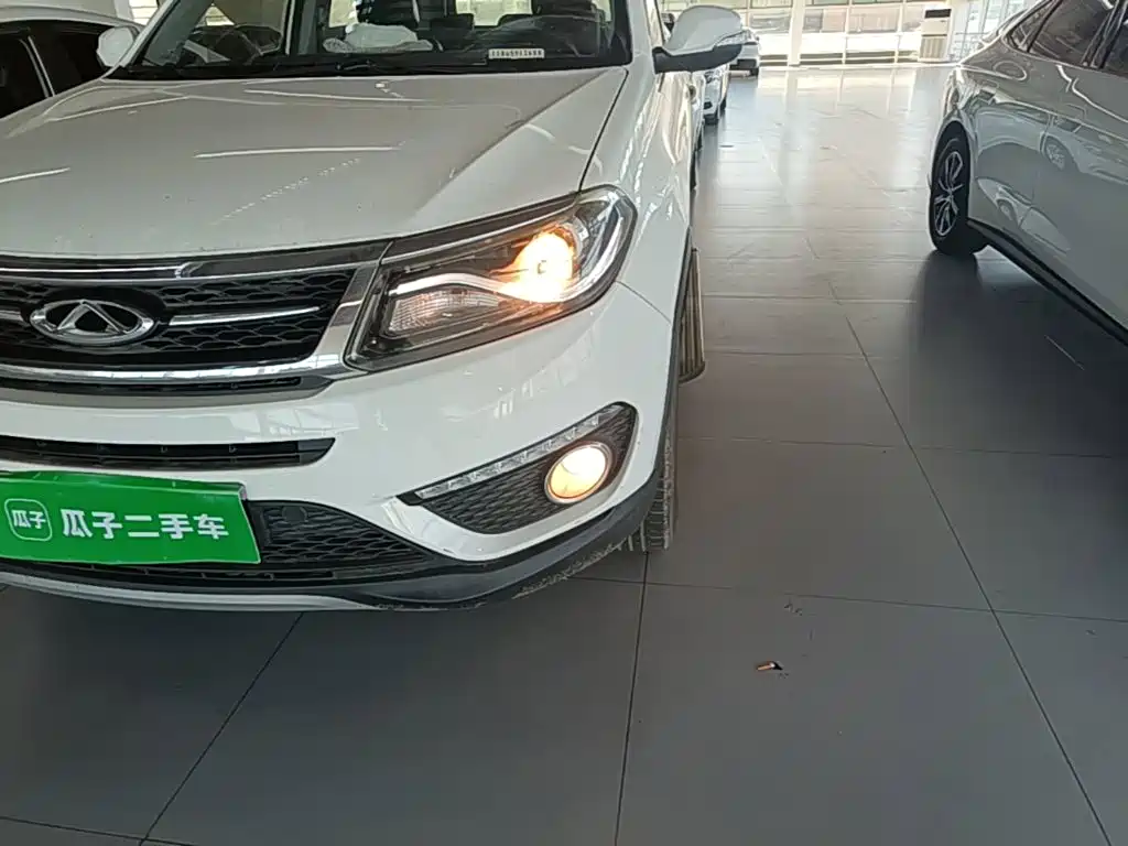 Chery Tiggo 5 2016 2016 1.5T Manual Family Joy Trust