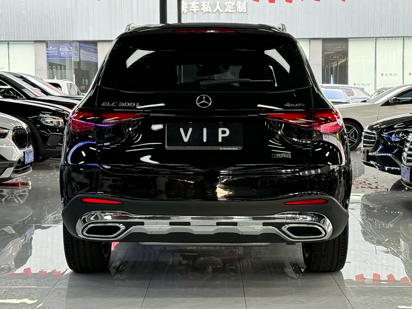 Фото 13 - Mercedes-Benz GLC