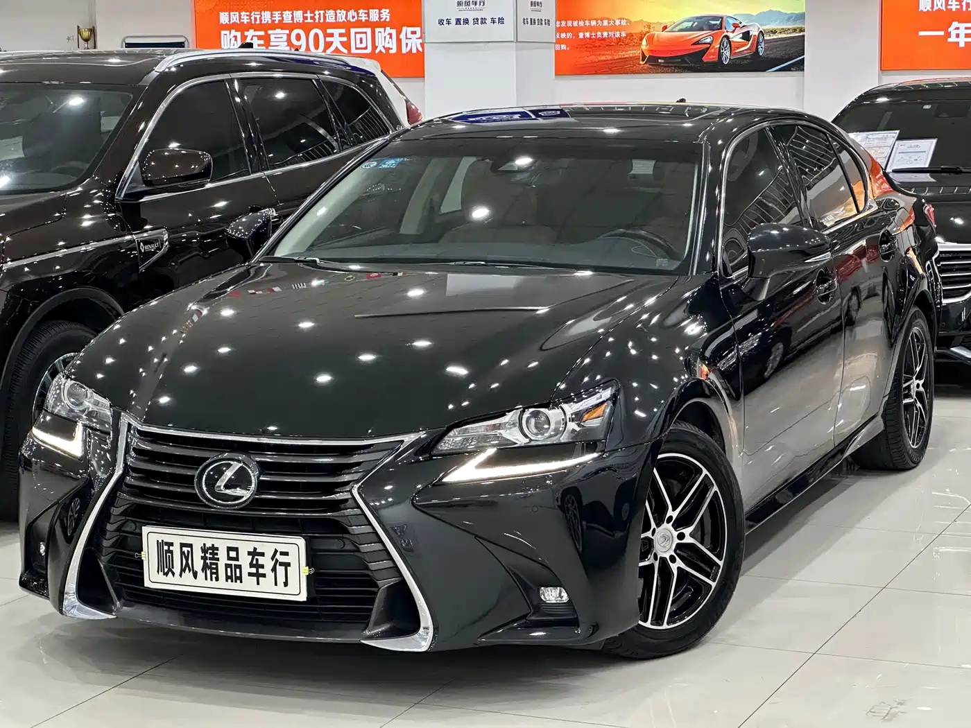 Lexus GS 2016 2016 200t Leading Edition