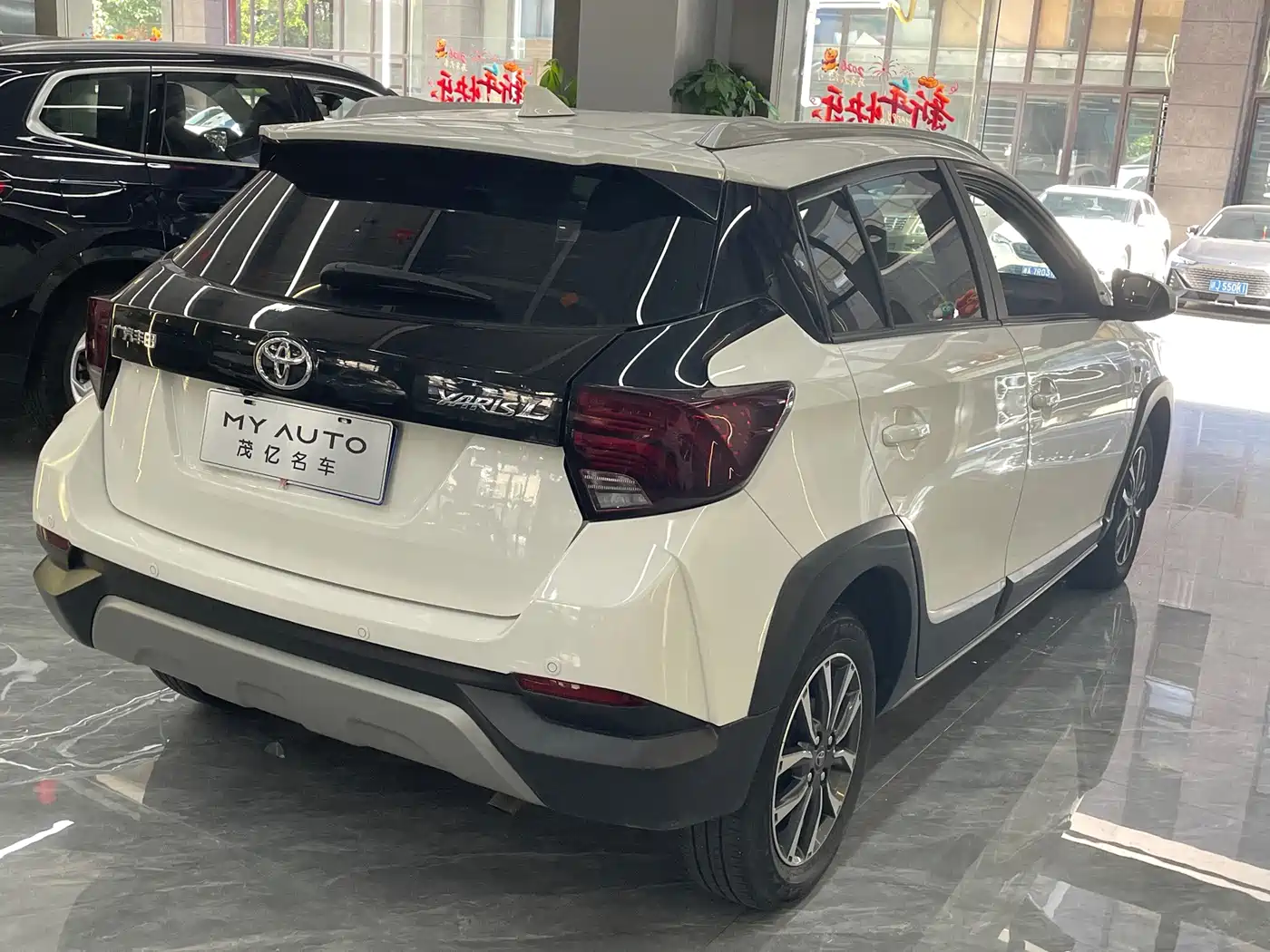 Toyota Yaris, миниатюра 11