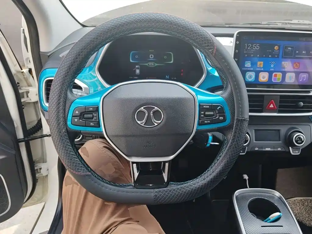 BAIC New Energy EC3 2021 2019 Agile Edition