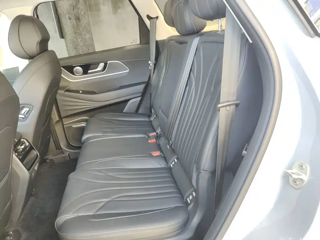 Chery Fengyun Fengyun T9 2025 2025 120 Long Range Honor 7-seater LFP