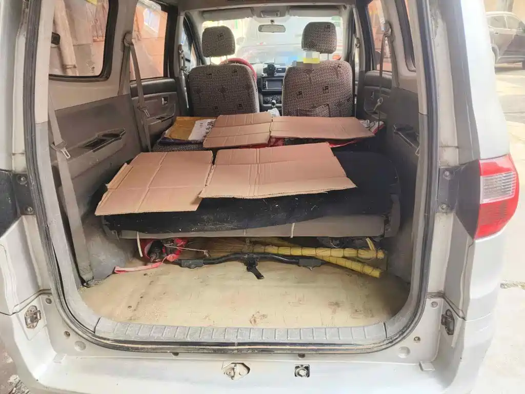 BAIC Weiwang M20 2014 2014 1.5L Comfort BJ415B