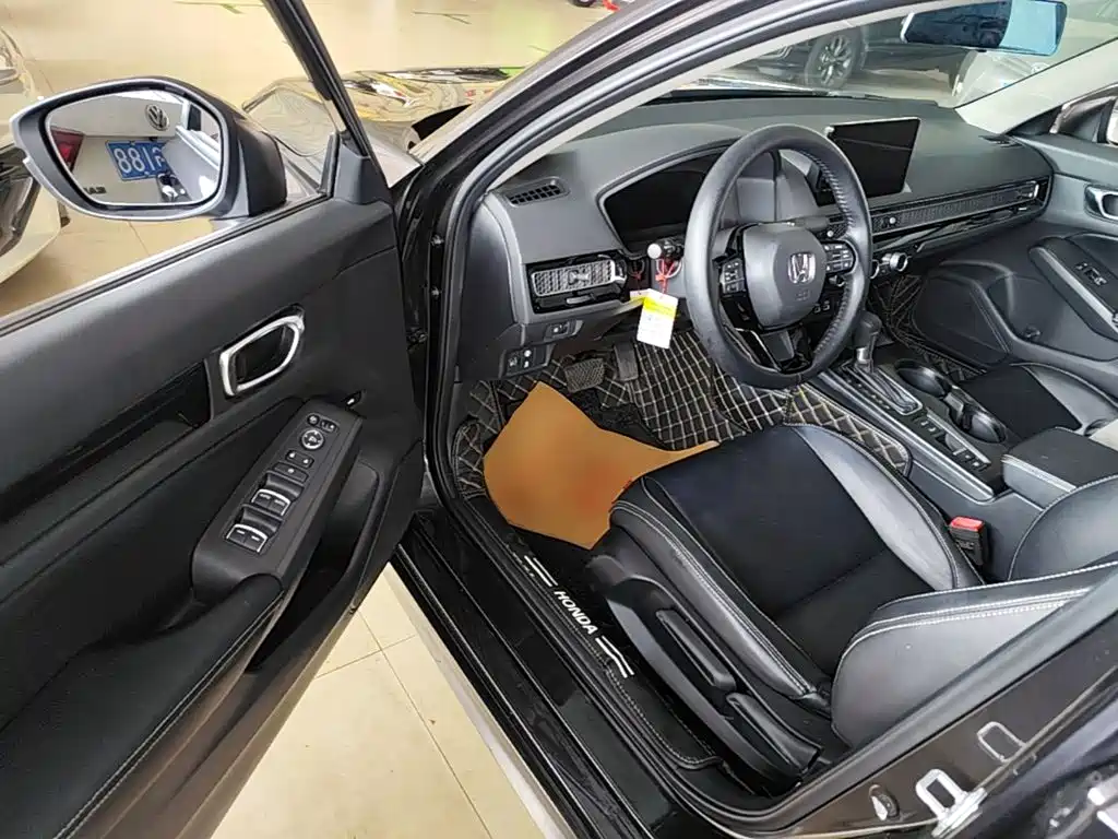 Honda Integra 2023 2023 240TURBO CVT Tech Edition