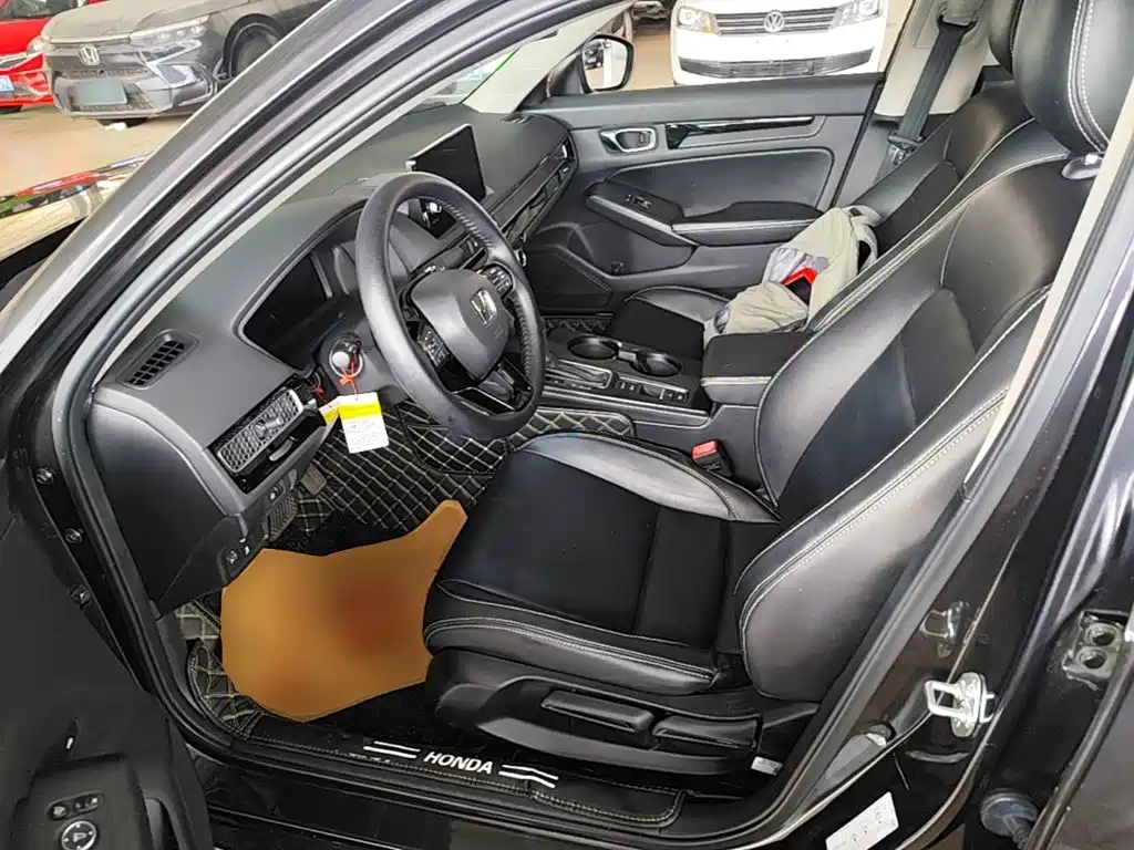 Honda Integra 2023 2023 240TURBO CVT Tech Edition