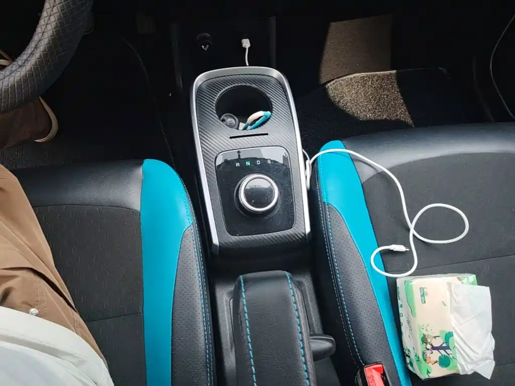 BAIC New Energy EC3 2021 2019 Agile Edition