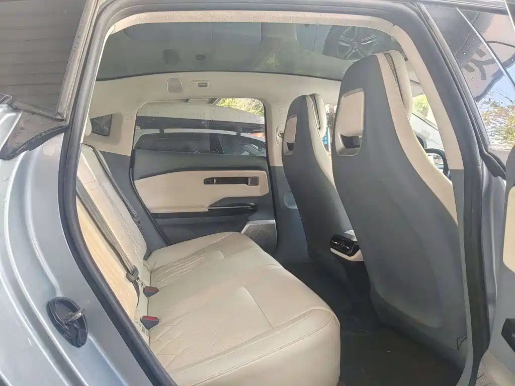 GAC Haobo Haobo GT 2024 2023 560 RWD Tech Edition