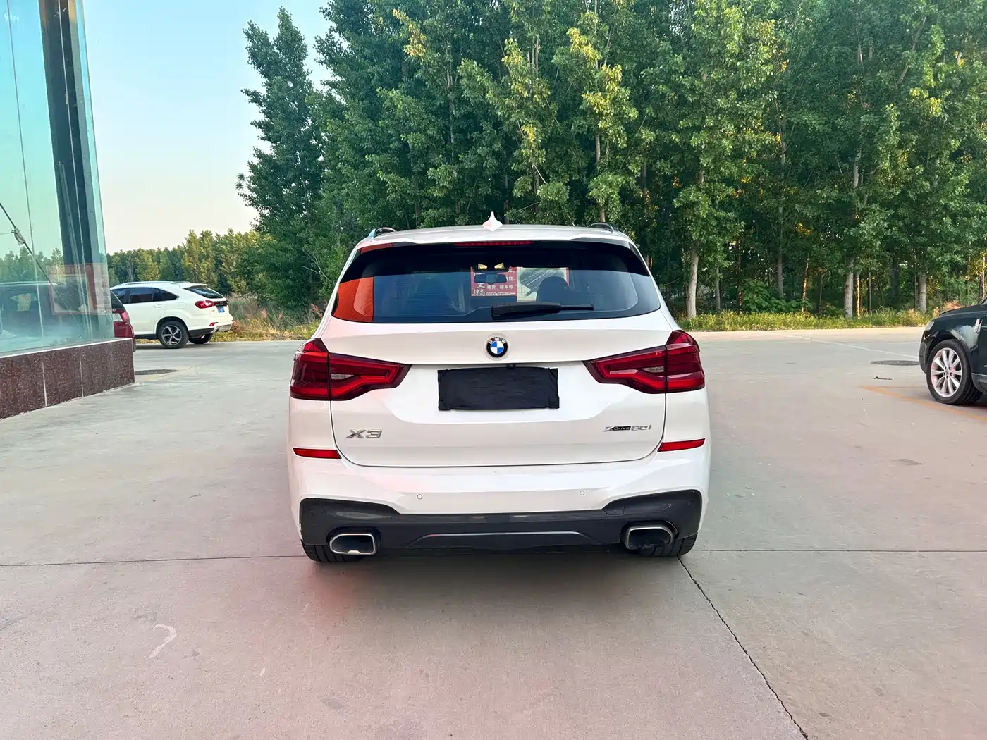 BMW X3 2020 xDrive30i Leading M Sport Package фото 5