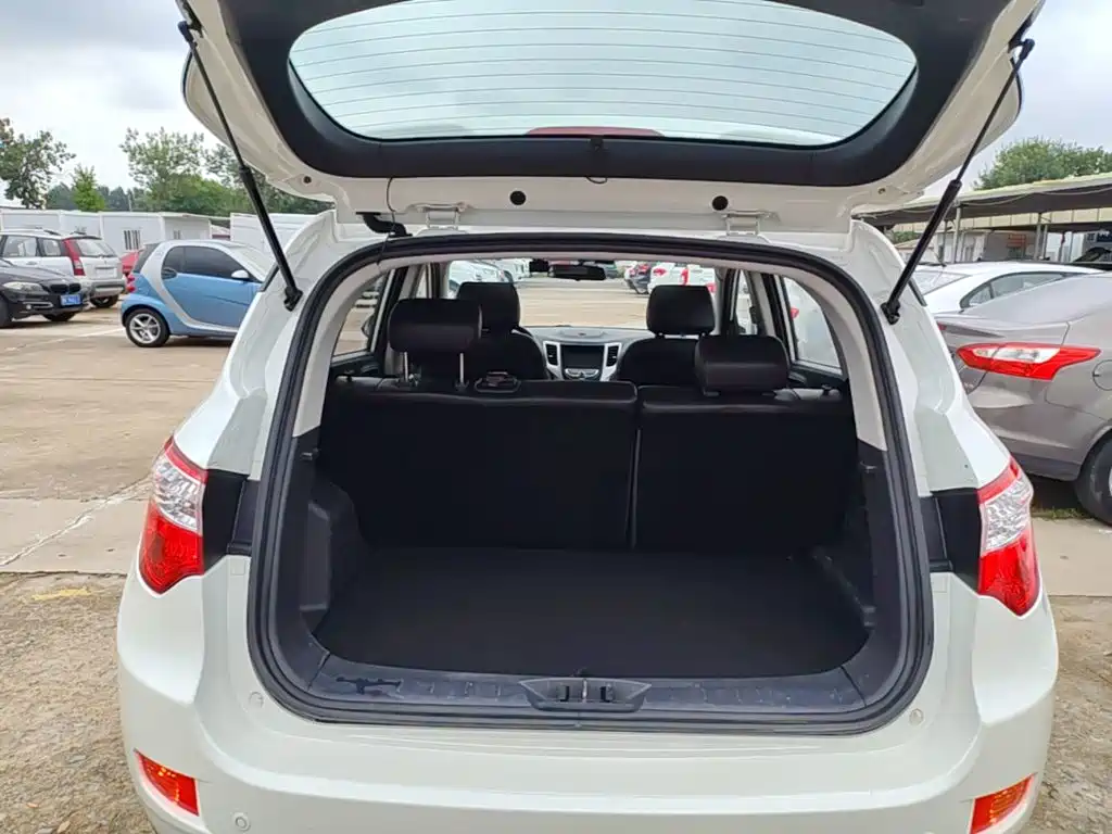 Changan CS35 2015 2014 1.6L Manual Luxury Type China IV