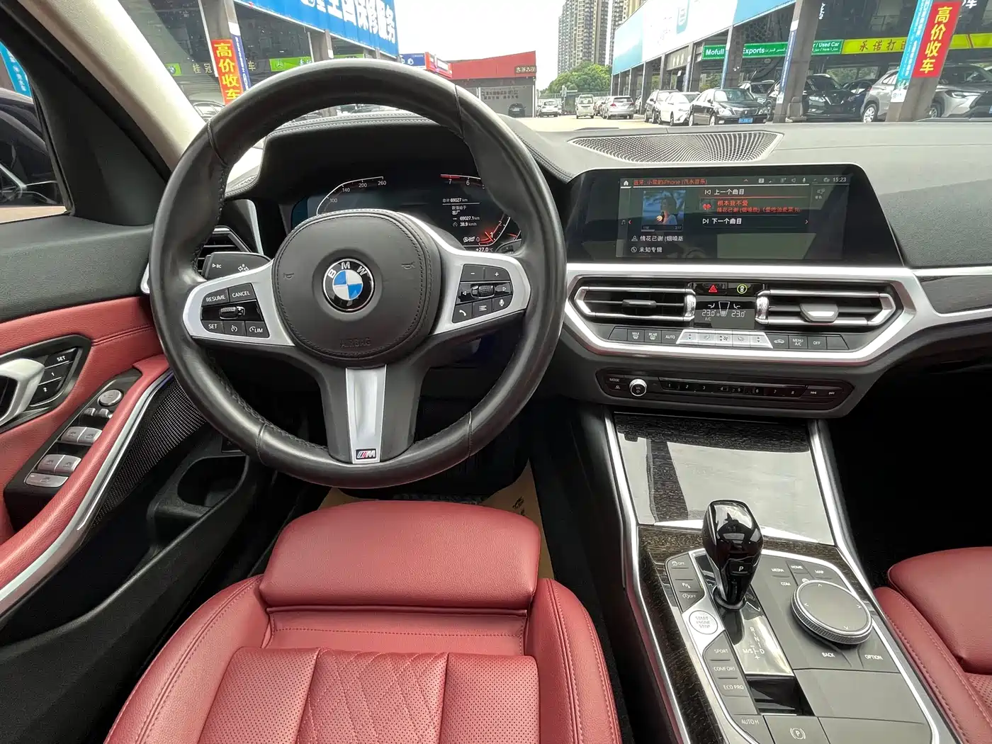 BMW 3 Series 2022 Facelift 325Li M Sport Package фото 9