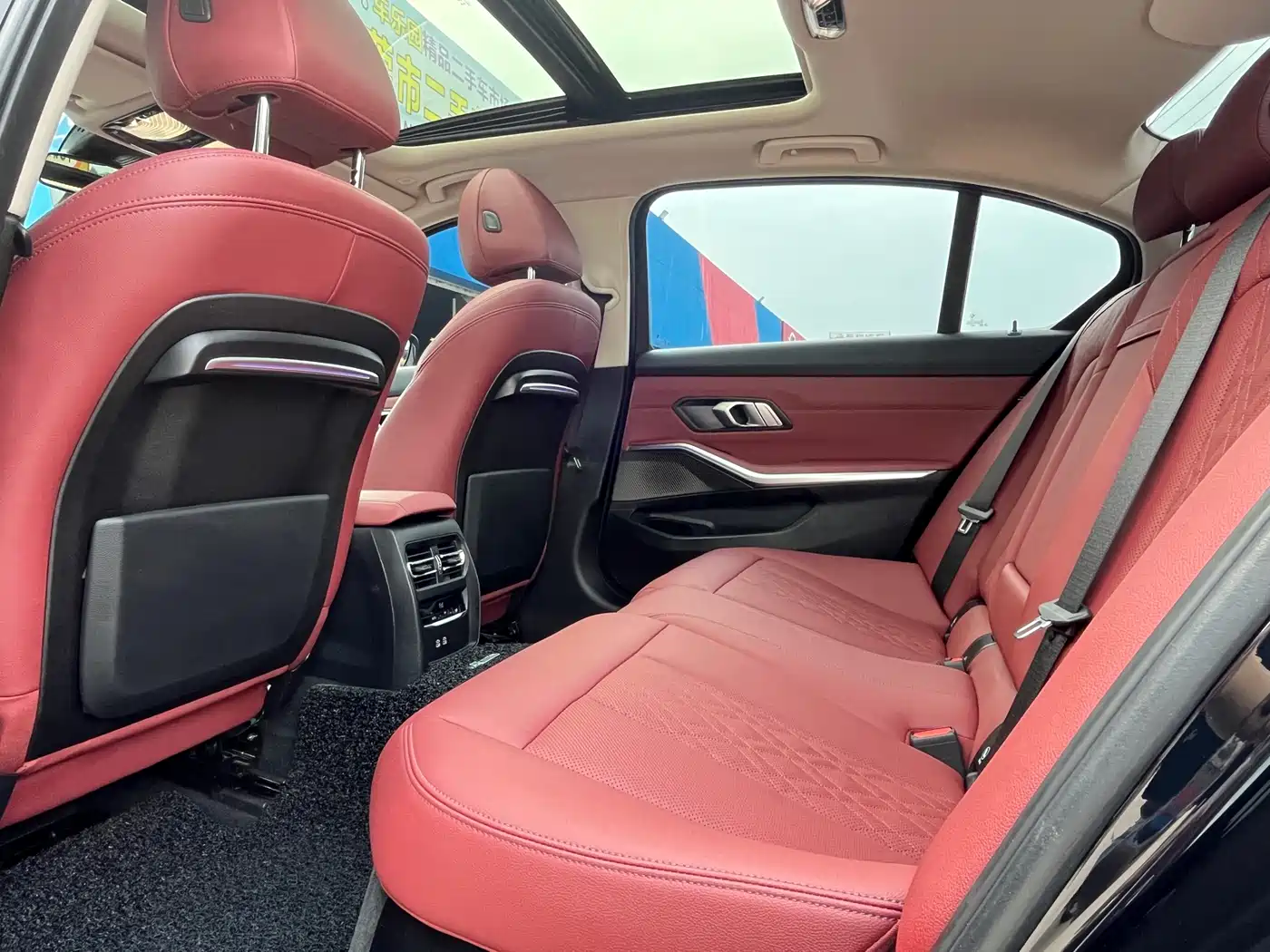 BMW 3 Series 2022 Facelift 325Li M Sport Package фото 12