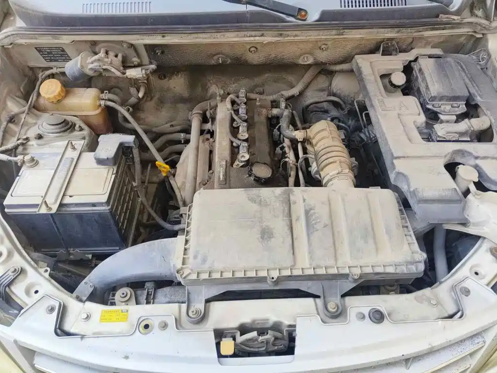 BAIC Weiwang M20 2014 2014 1.5L Comfort BJ415B