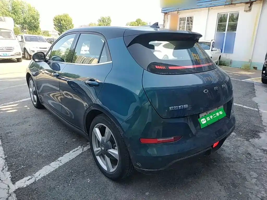Ora Good Cat 2020 2021 500km Long Range Poseidon Edition (NMC)