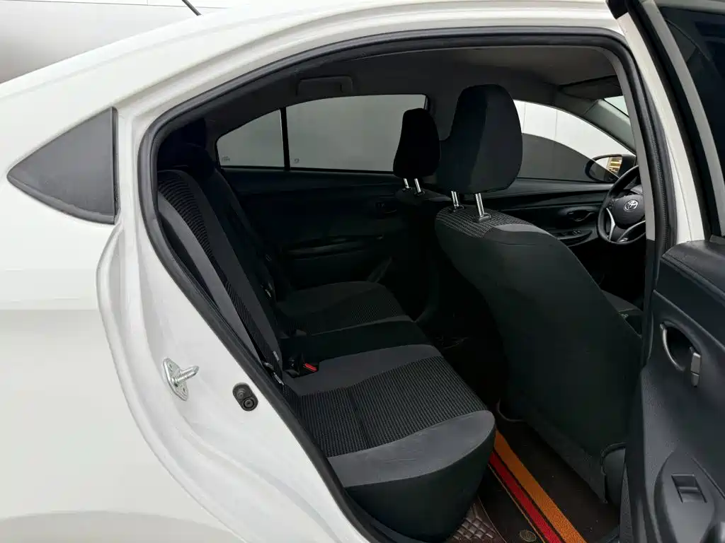 Toyota Vios 2023 2022 1.5L 20th Anniversary Edition