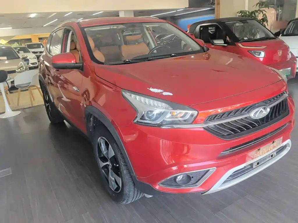 Photo 4 - Chery Tiggo 7