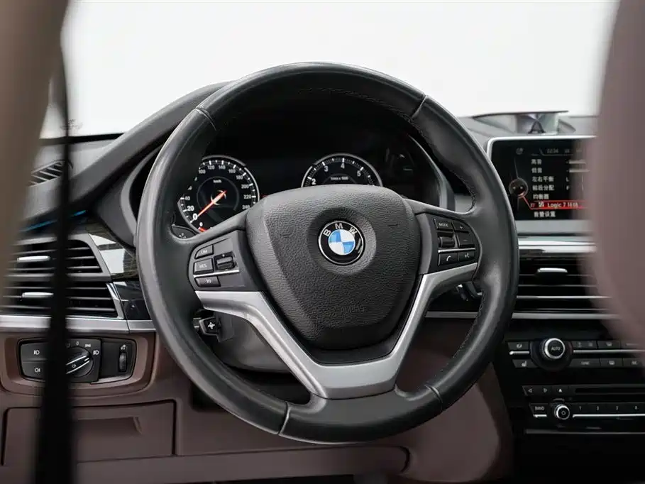 BMW X5 (Import) 2014 xDrive35i Elegance фото 33
