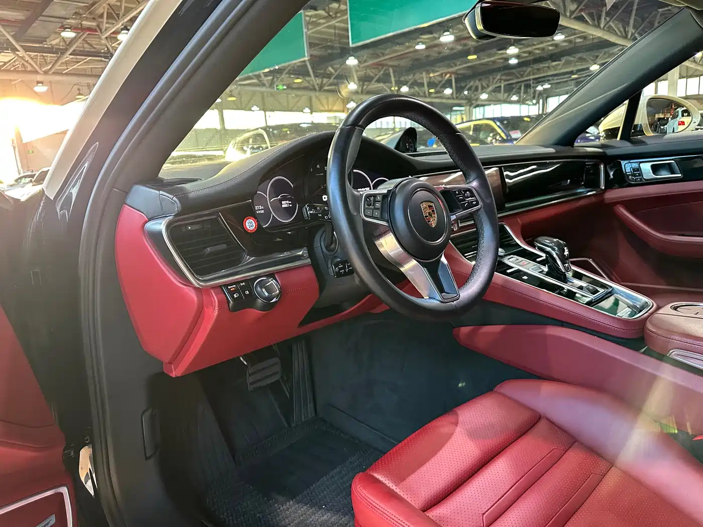 Porsche Panamera 2019 Panamera 2.9T фото 12