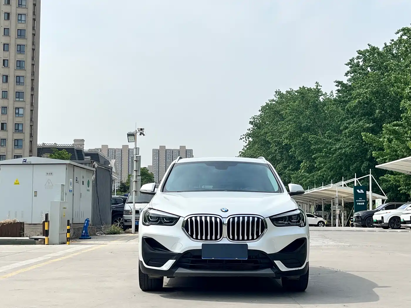 BMW X1 2020 sDrive25Li Leading Model фото 2