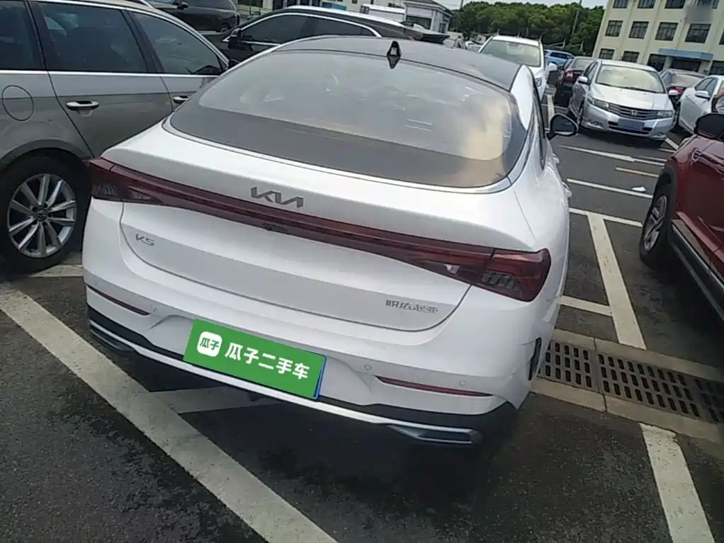 Kia K5 2025 2025 1.5T Premium Edition