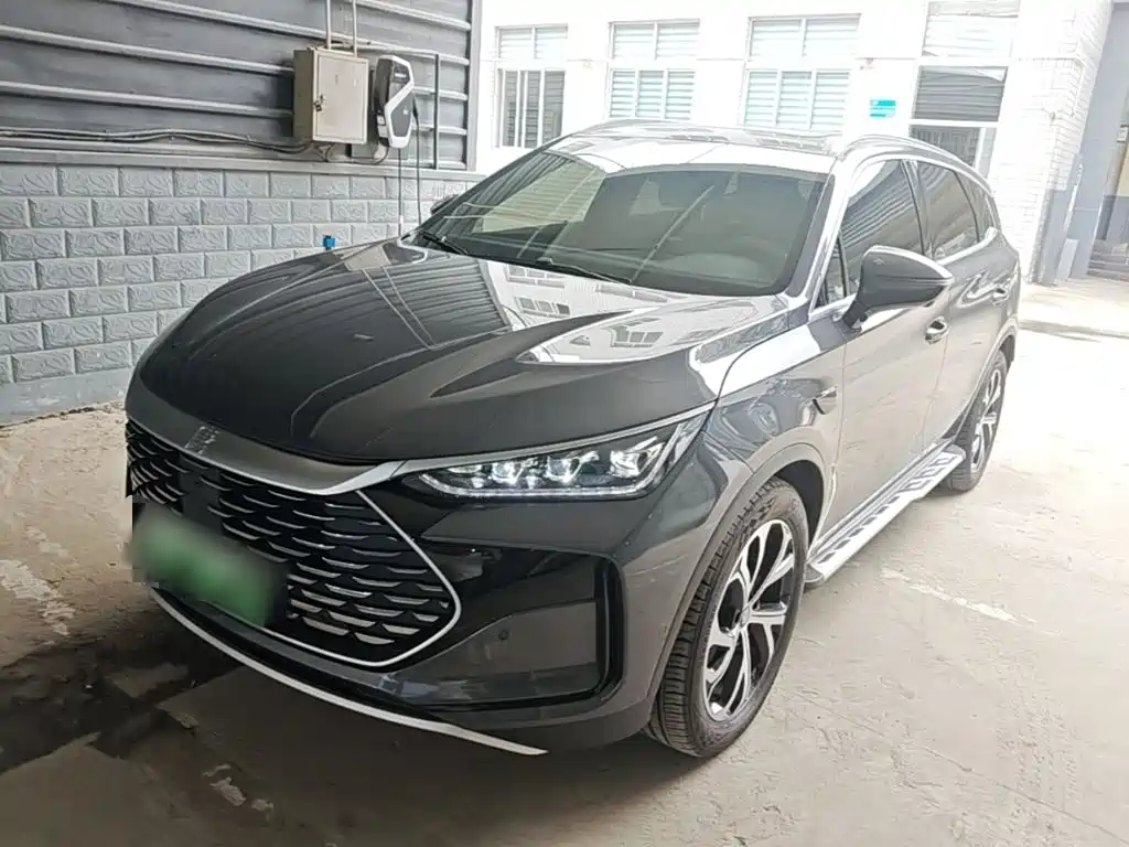 BYD Tang New Energy 2025 2025 Smart Driving Edition DM-i 115KM Premium