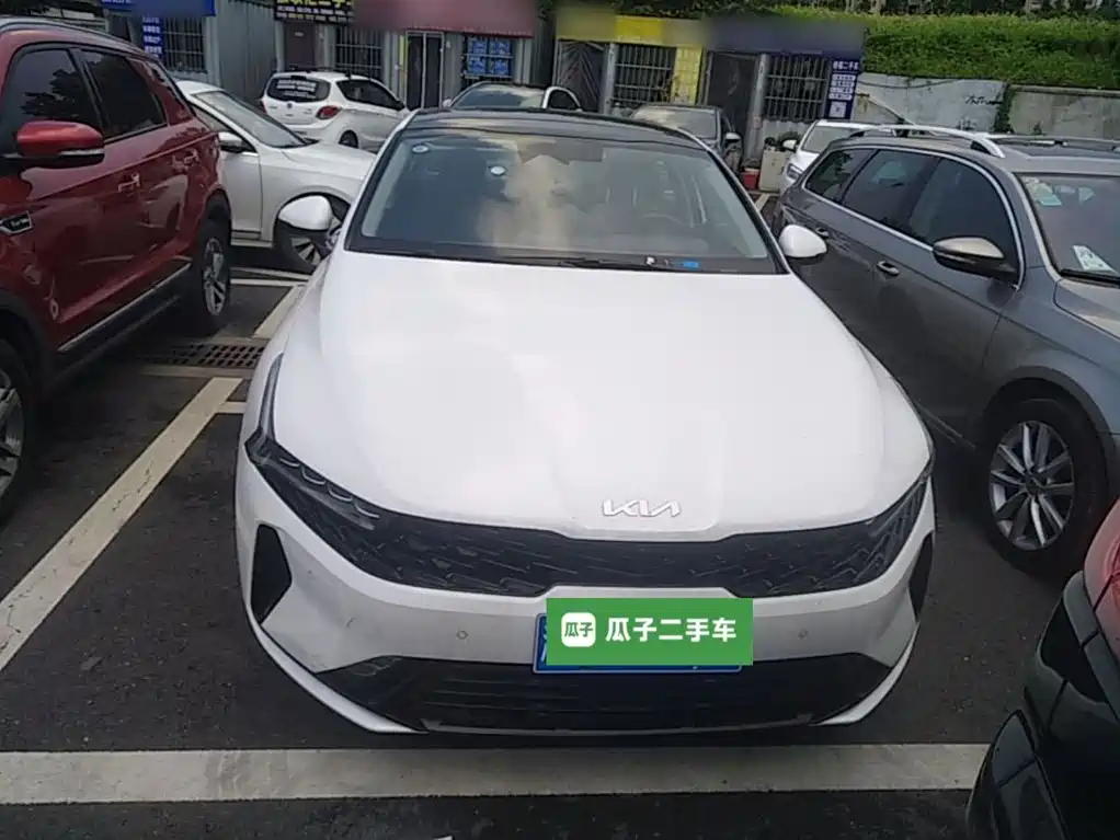 Kia K5 2025 2025 1.5T Premium Edition