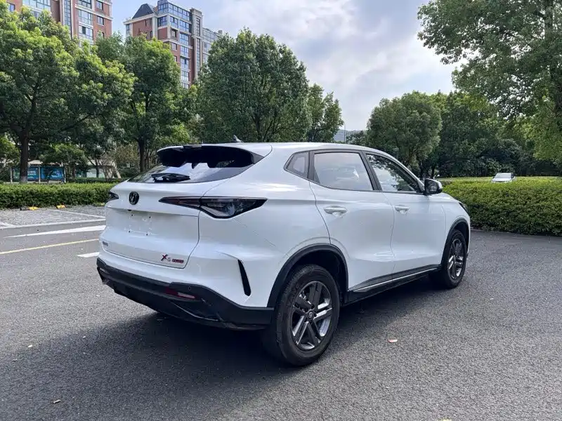 Changan X5 PLUS 2025 2026 Model Second Generation 1.5T MT Luxury Edition