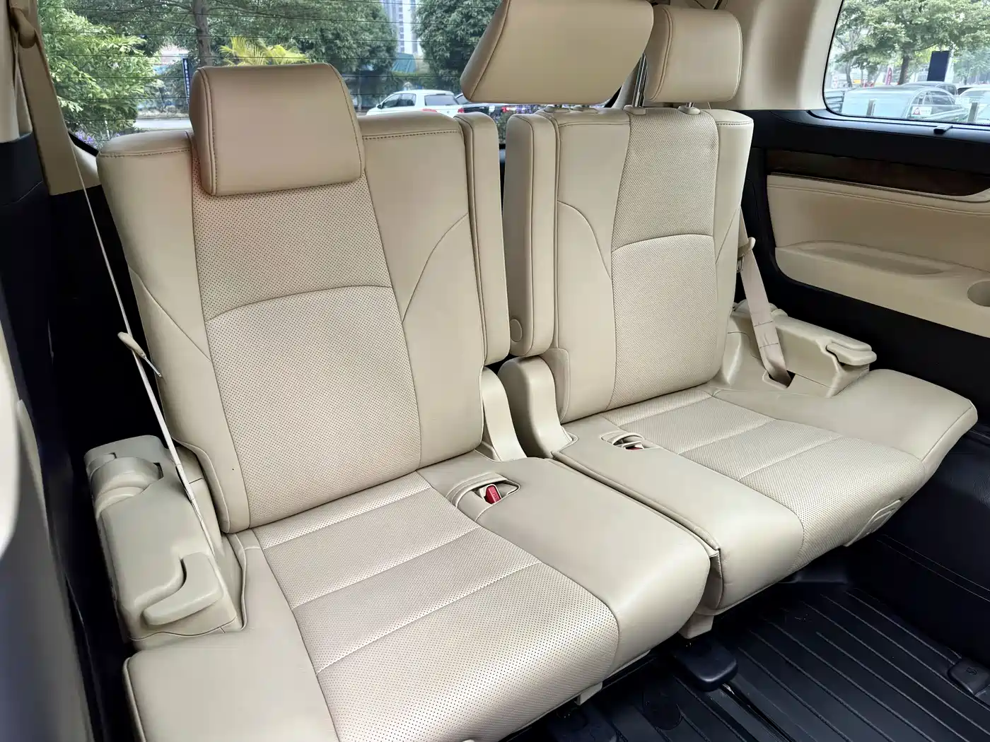 Toyota Alphard 2018 Facelift 3.5L Premium Edition фото 19