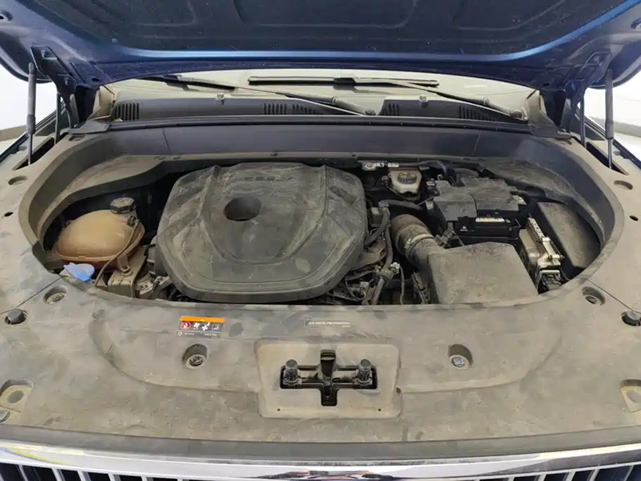 GEELY AUTOMOBILE XINGYUE L