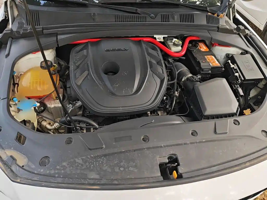 Фото 20 - Geely Preface