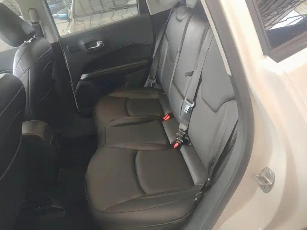 Jeep Compass 2017 2017 200T Auto Premium Edition