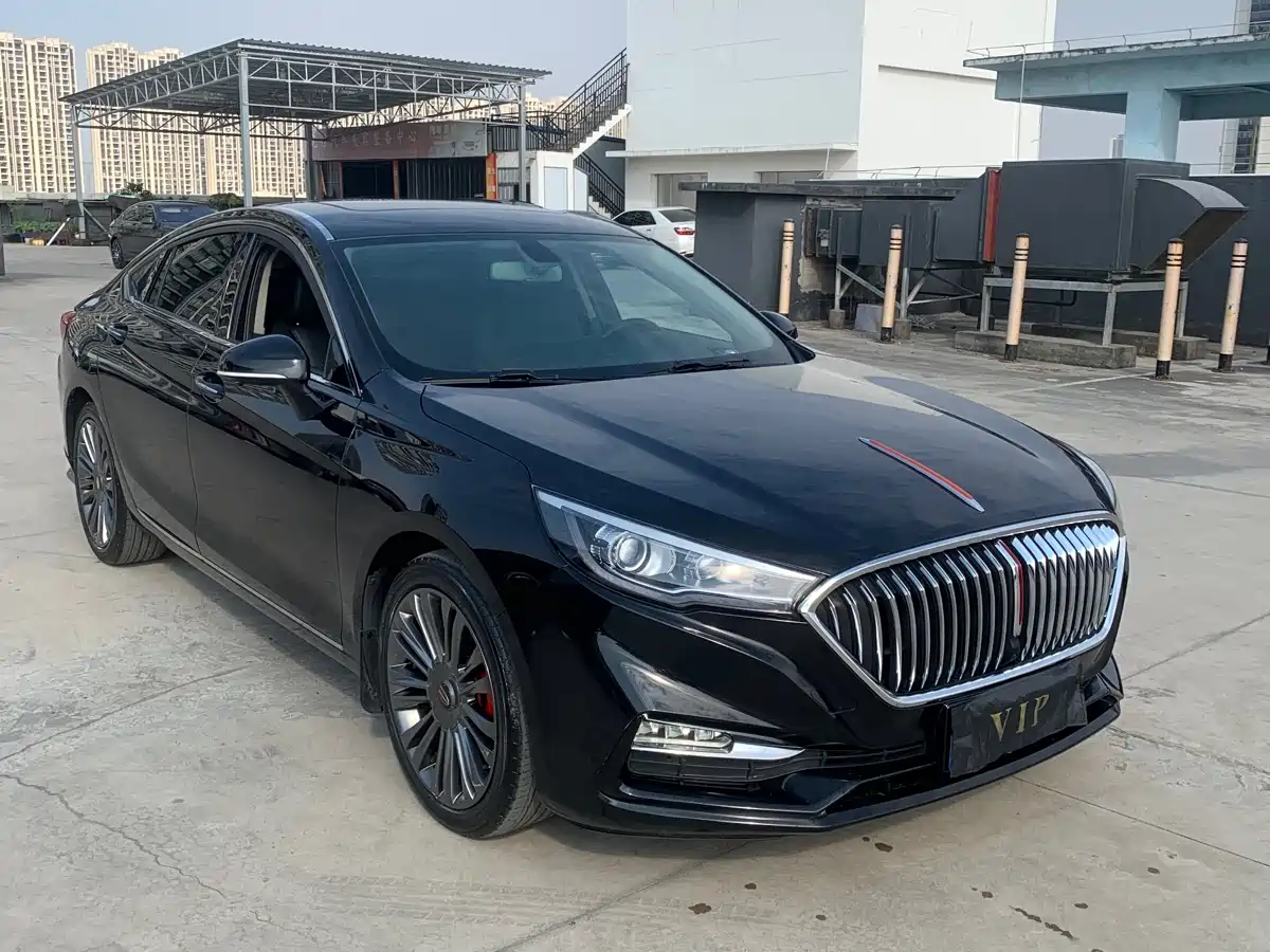 Hongqi HONGQI H5