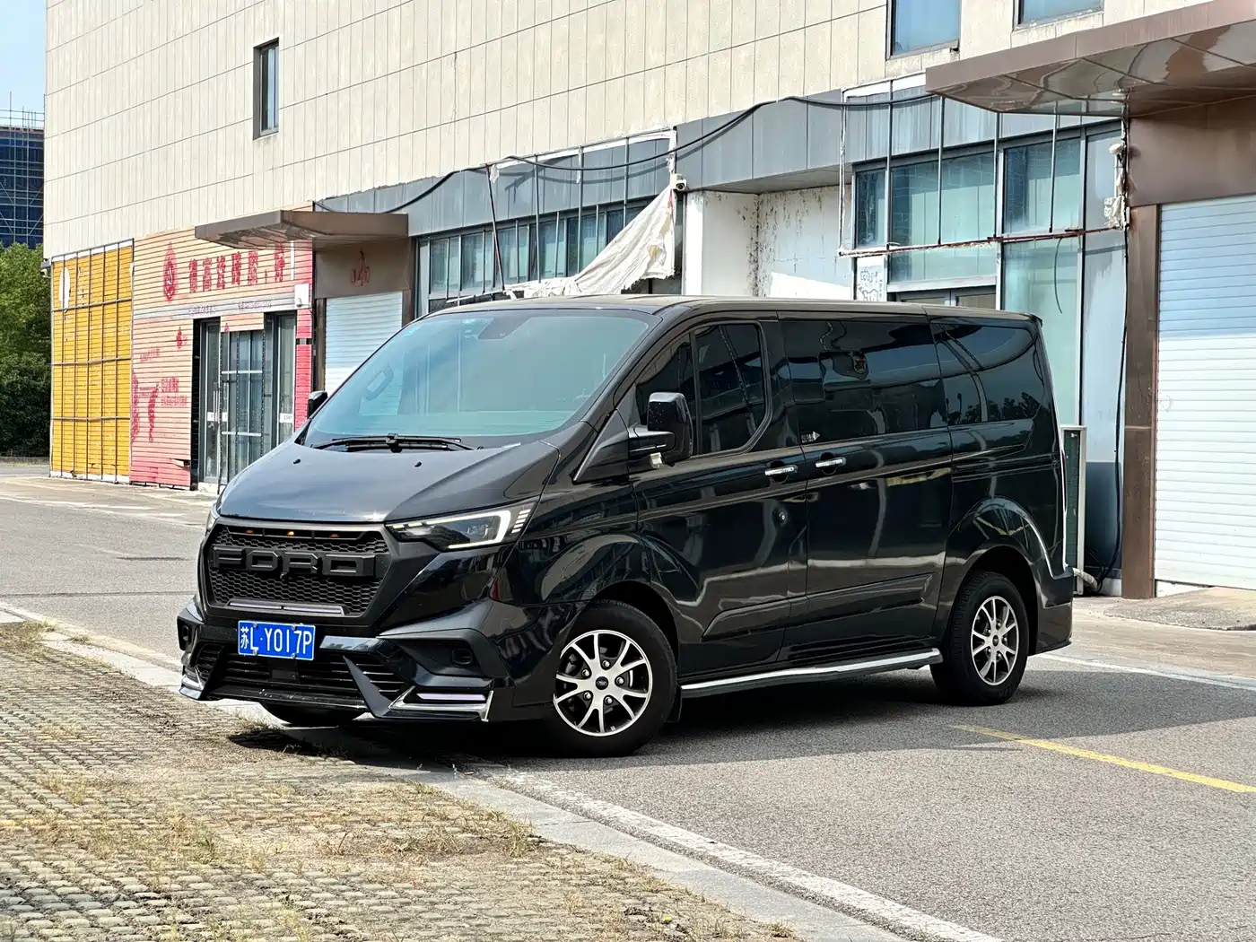 Ford Tourneo 2024 2024 Model 2.0T Auto Supreme Plus Edition