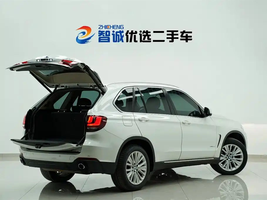 BMW X5 (Import) 2014 xDrive35i Elegance фото 8